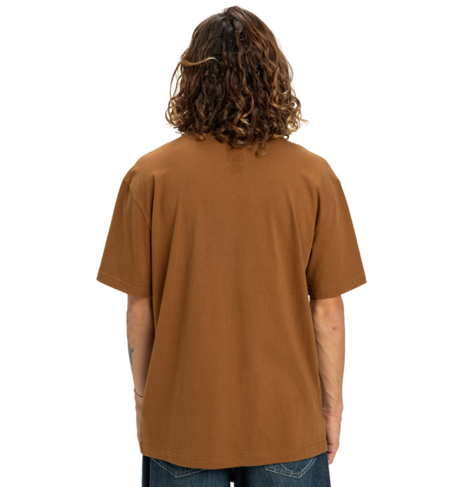 Rose And Thorn Star - Short Sleeve T-Shirt for Men  EDYZT04347