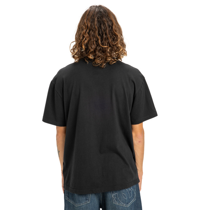 Rose And Thorn Star - Short Sleeve T-Shirt for Men  EDYZT04347