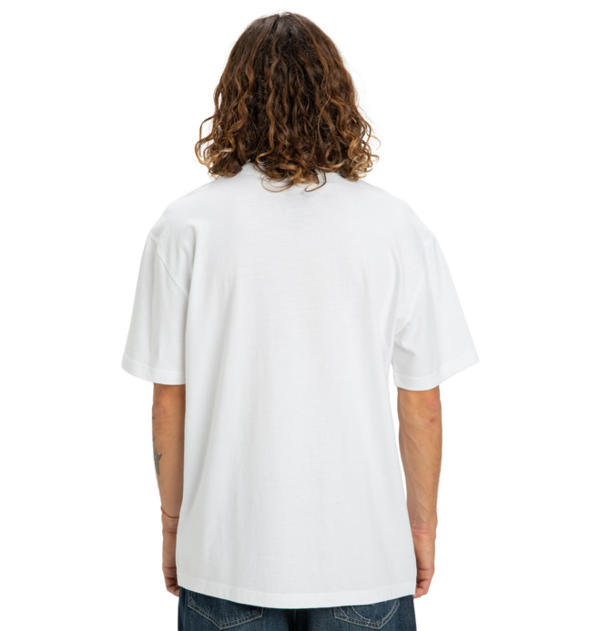 Rose And Thorn Star - Short Sleeve T-Shirt for Men  EDYZT04347