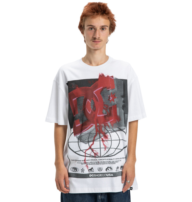 Global Storm - Short Sleeve T-Shirt for Men  EDYZT04350