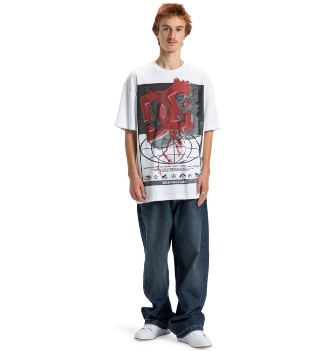 Global Storm - Short Sleeve T-Shirt for Men  EDYZT04350