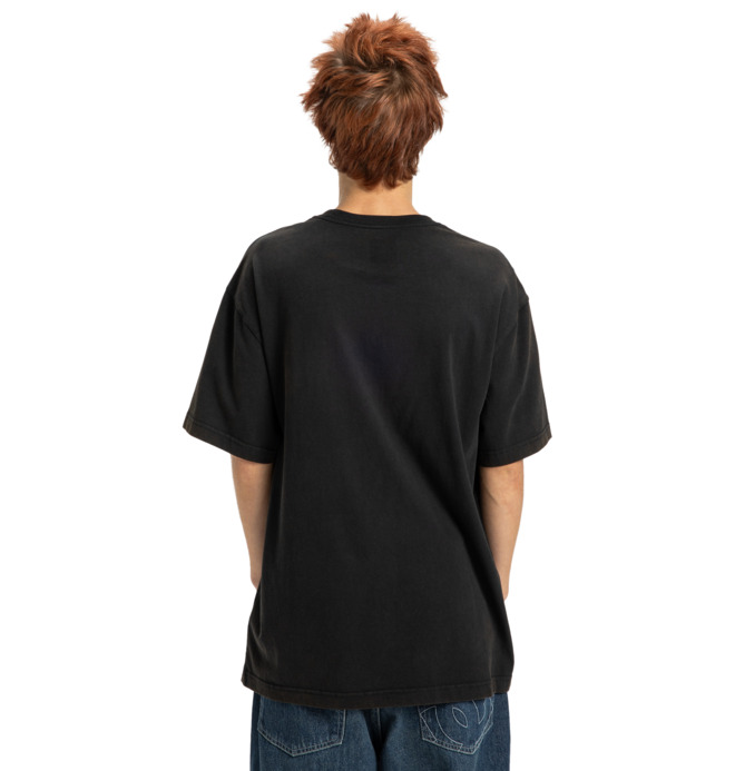 Skull Shock - Short Sleeve T-Shirt for Men  EDYZT04351