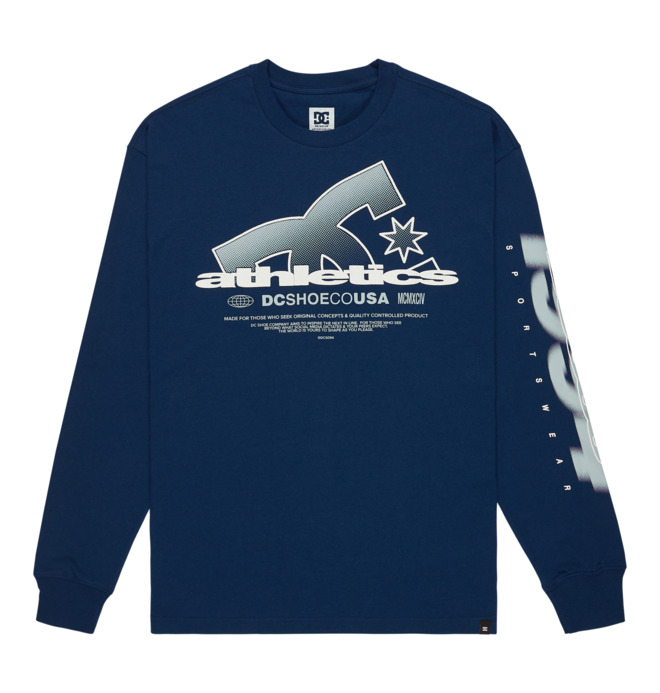 Slathletic Hls - Long Sleeve T-Shirt for Men  EDYZT04357