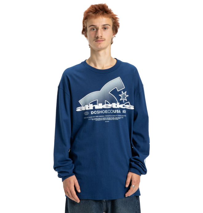 Slathletic Hls - Long Sleeve T-Shirt for Men  EDYZT04357