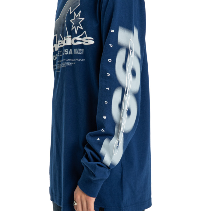Slathletic Hls - Long Sleeve T-Shirt for Men  EDYZT04357