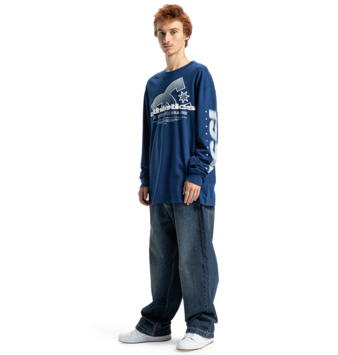 Slathletic Hls - Long Sleeve T-Shirt for Men  EDYZT04357