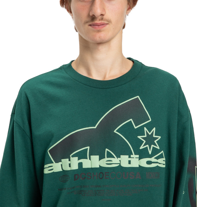 Slathletic Hls - Long Sleeve T-Shirt for Men  EDYZT04357