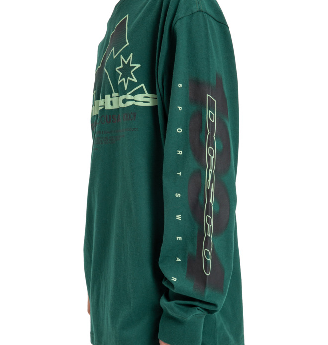 Slathletic Hls - Long Sleeve T-Shirt for Men  EDYZT04357