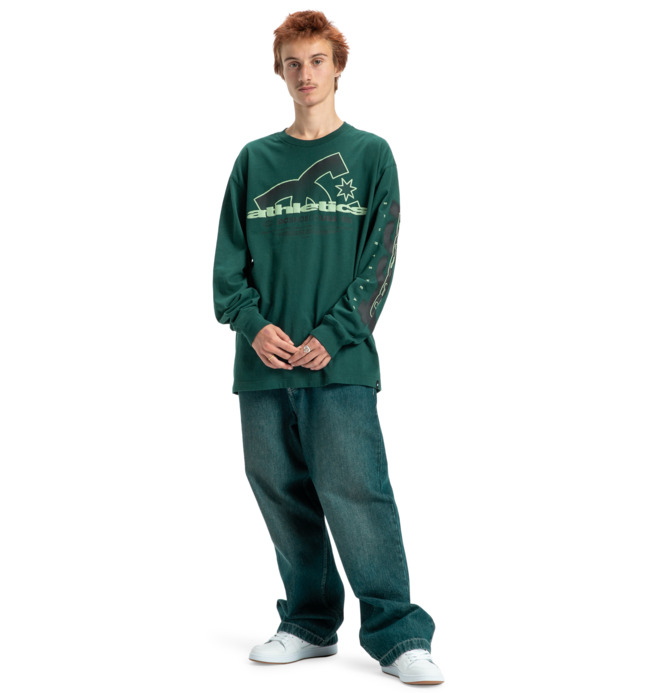 Slathletic Hls - Long Sleeve T-Shirt for Men  EDYZT04357