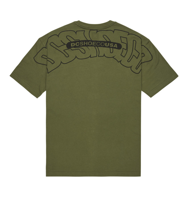 DC Omega - Short Sleeve T-Shirt for Men  EDYZT04358