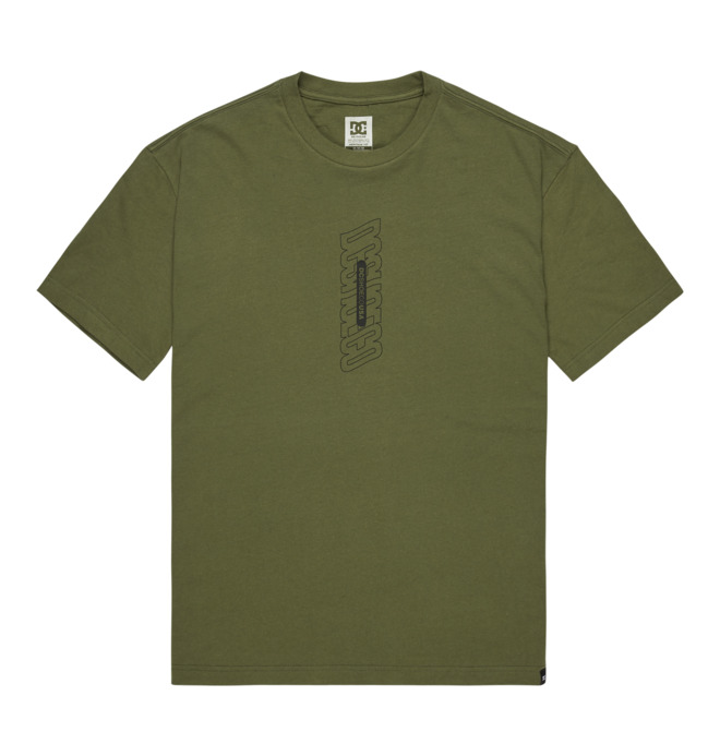 DC Omega - Short Sleeve T-Shirt for Men  EDYZT04358