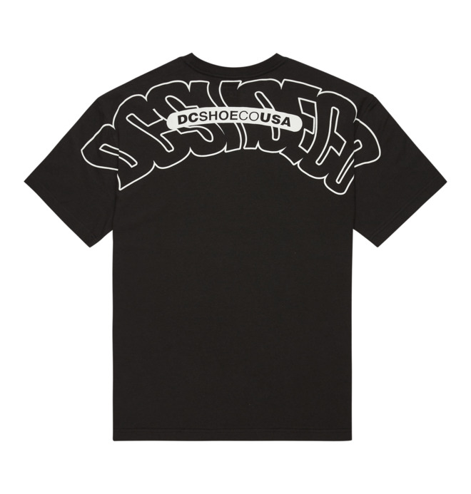 DC Omega - Short Sleeve T-Shirt for Men  EDYZT04358