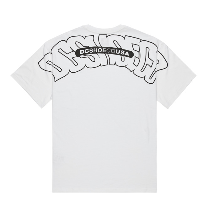 DC Omega - Short Sleeve T-Shirt for Men  EDYZT04358