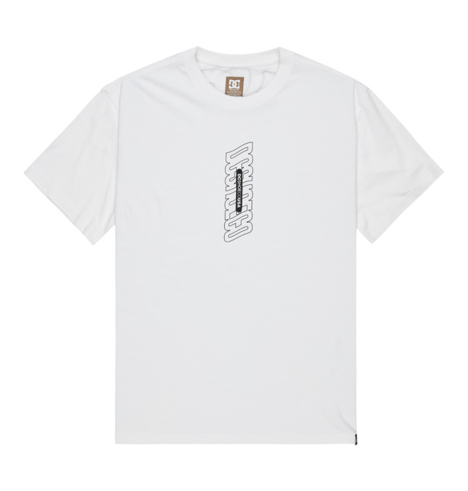 DC Omega - Short Sleeve T-Shirt for Men  EDYZT04358