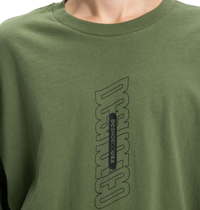 DC Omega - Short Sleeve T-Shirt for Men  EDYZT04358