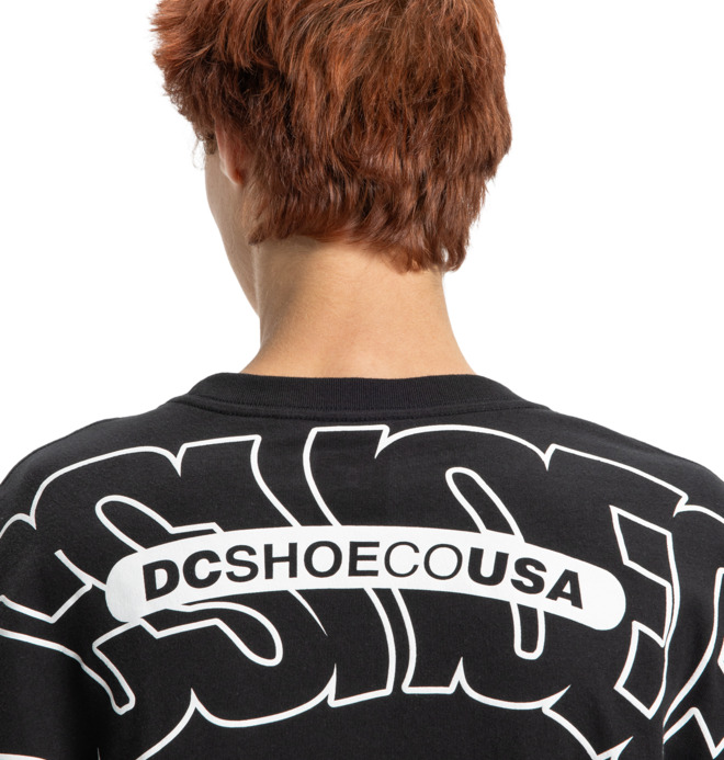 DC Omega - Short Sleeve T-Shirt for Men  EDYZT04358
