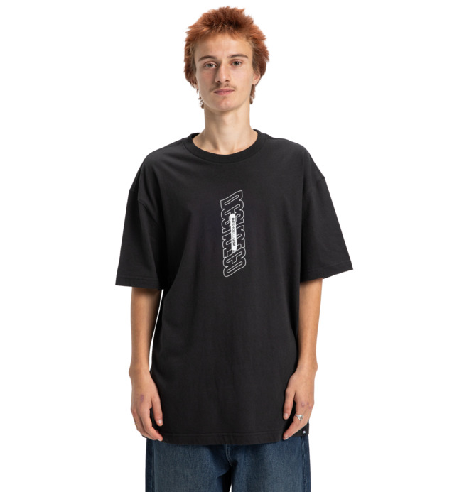 DC Omega - Short Sleeve T-Shirt for Men  EDYZT04358