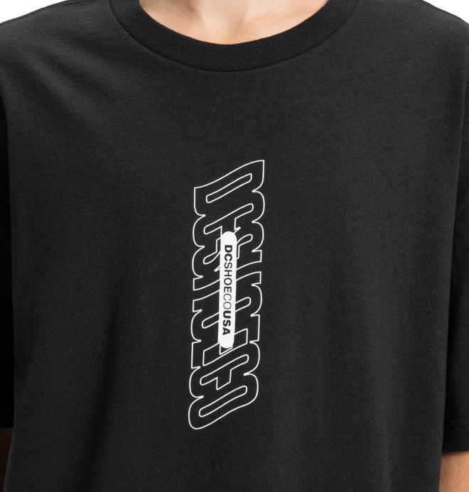 DC Omega - Short Sleeve T-Shirt for Men  EDYZT04358