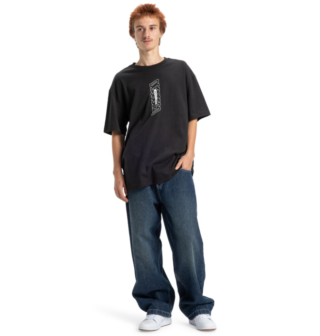 DC Omega - Short Sleeve T-Shirt for Men  EDYZT04358