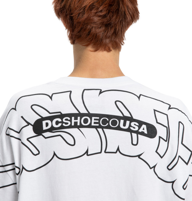 DC Omega - Short Sleeve T-Shirt for Men  EDYZT04358