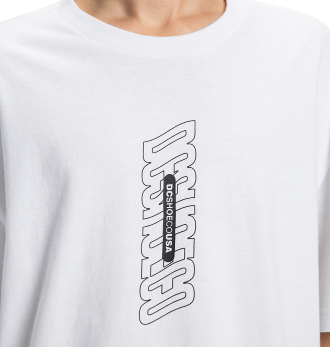 DC Omega - Short Sleeve T-Shirt for Men  EDYZT04358