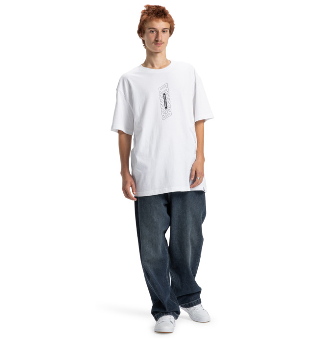 DC Omega - Short Sleeve T-Shirt for Men  EDYZT04358
