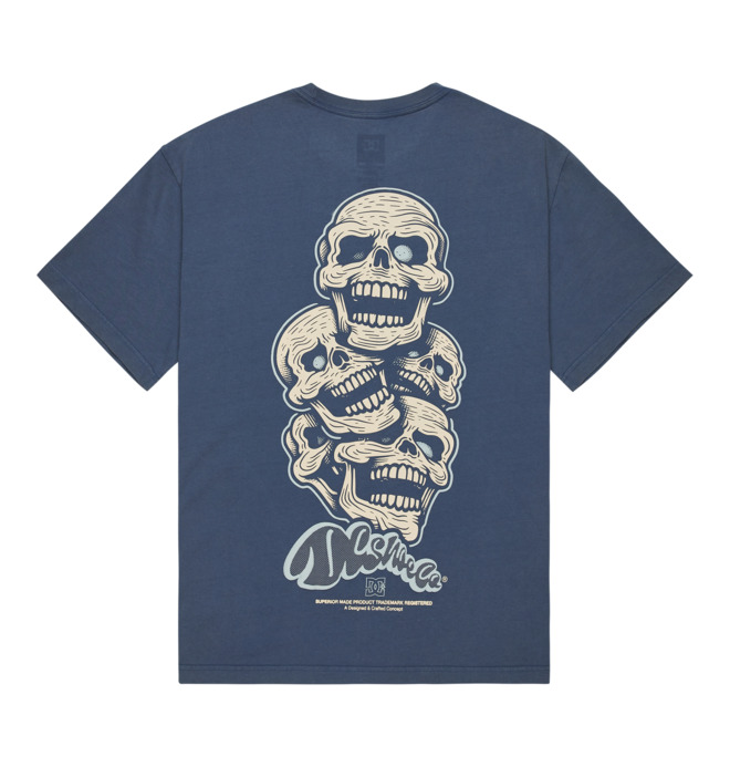 Laugh Stack - Short Sleeve T-Shirt for Men  EDYZT04359