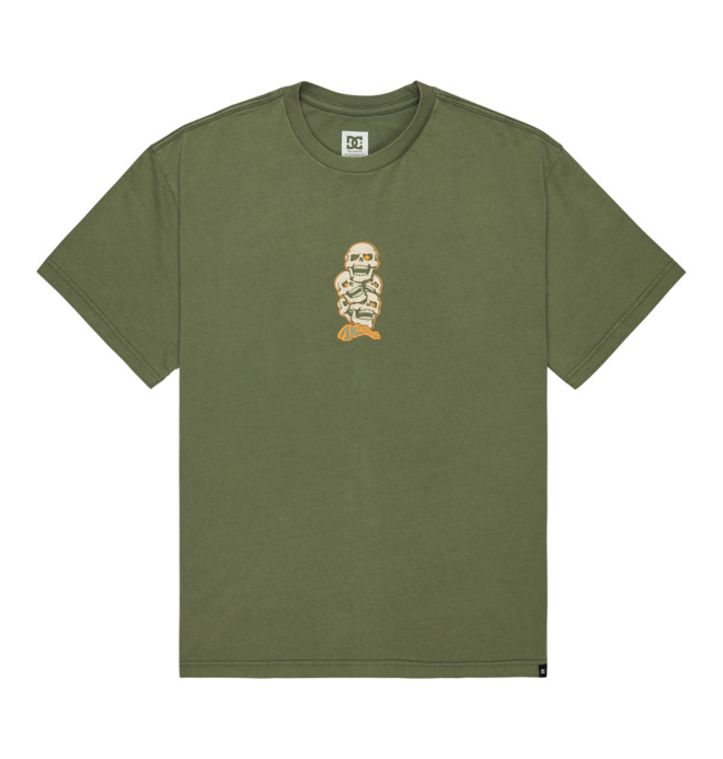 Laugh Stack - Short Sleeve T-Shirt for Men  EDYZT04359