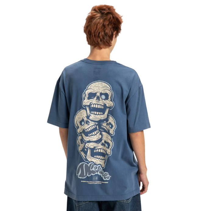 Laugh Stack - Short Sleeve T-Shirt for Men  EDYZT04359