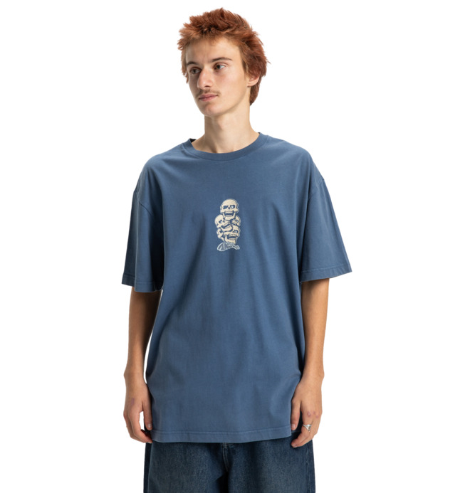 Laugh Stack - Short Sleeve T-Shirt for Men  EDYZT04359