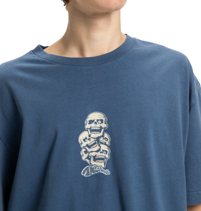 Laugh Stack - Short Sleeve T-Shirt for Men  EDYZT04359
