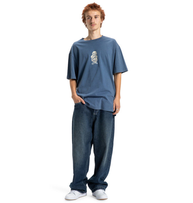 Laugh Stack - Short Sleeve T-Shirt for Men  EDYZT04359