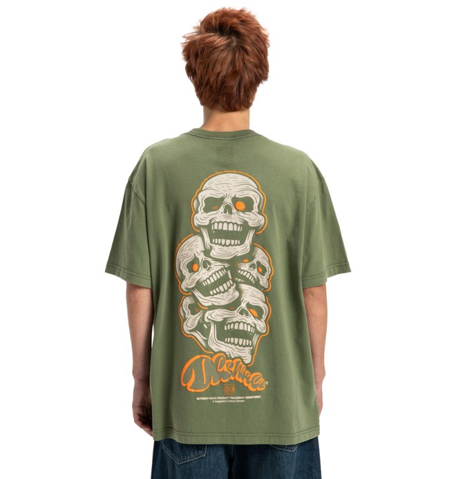 Laugh Stack - Short Sleeve T-Shirt for Men  EDYZT04359