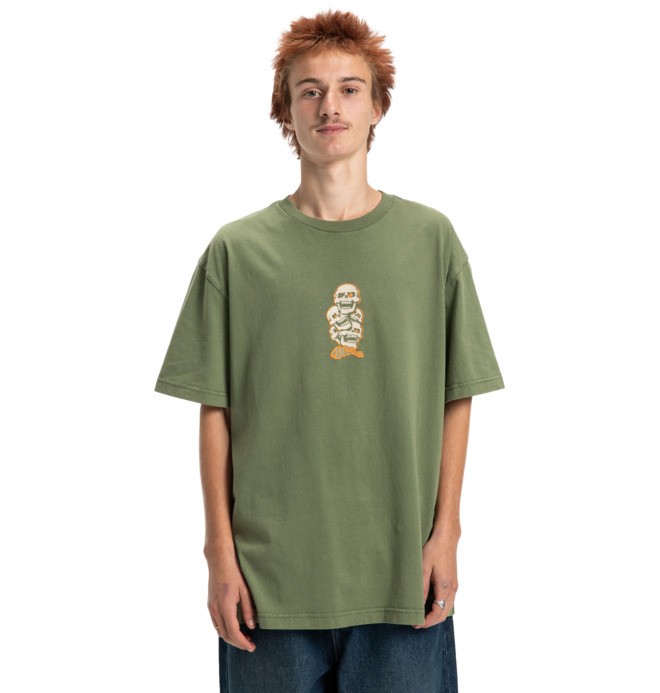 Laugh Stack - Short Sleeve T-Shirt for Men  EDYZT04359