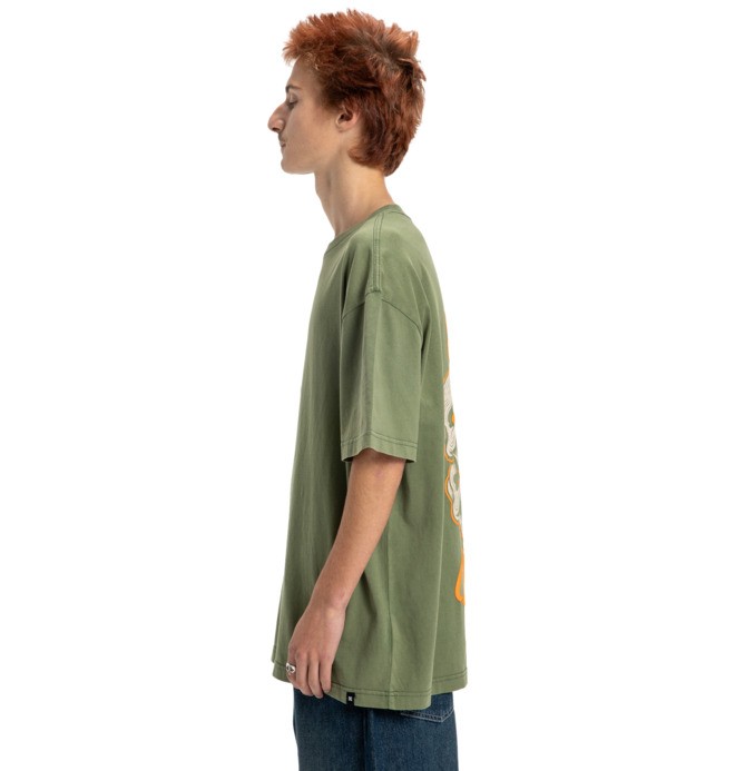 Laugh Stack - Short Sleeve T-Shirt for Men  EDYZT04359