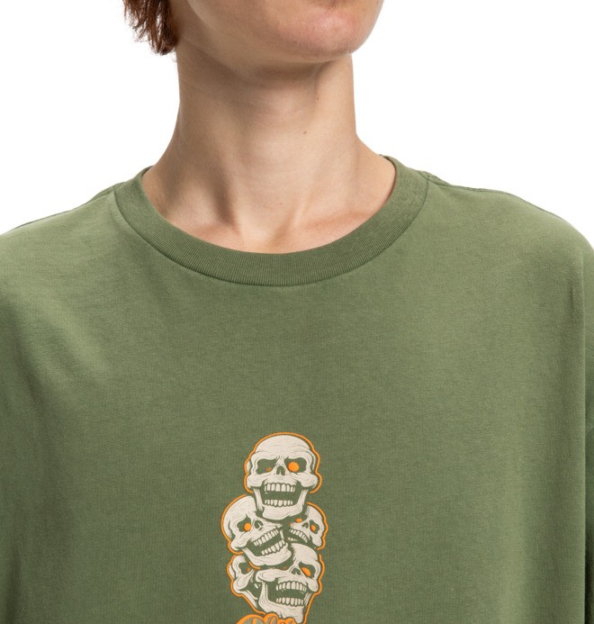 Laugh Stack - Short Sleeve T-Shirt for Men  EDYZT04359
