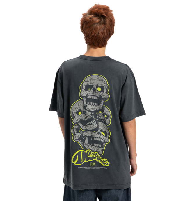Laugh Stack - Short Sleeve T-Shirt for Men  EDYZT04359