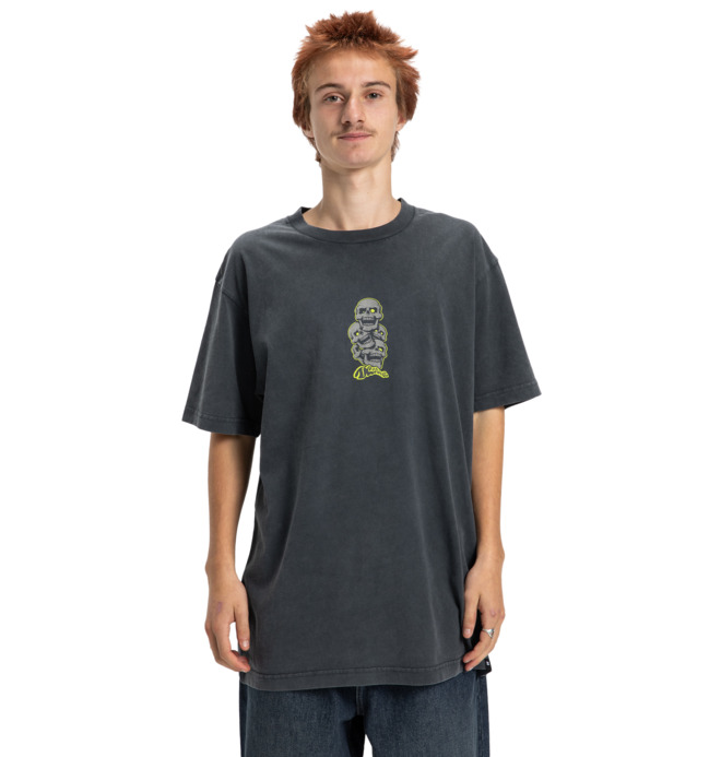 Laugh Stack - Short Sleeve T-Shirt for Men  EDYZT04359