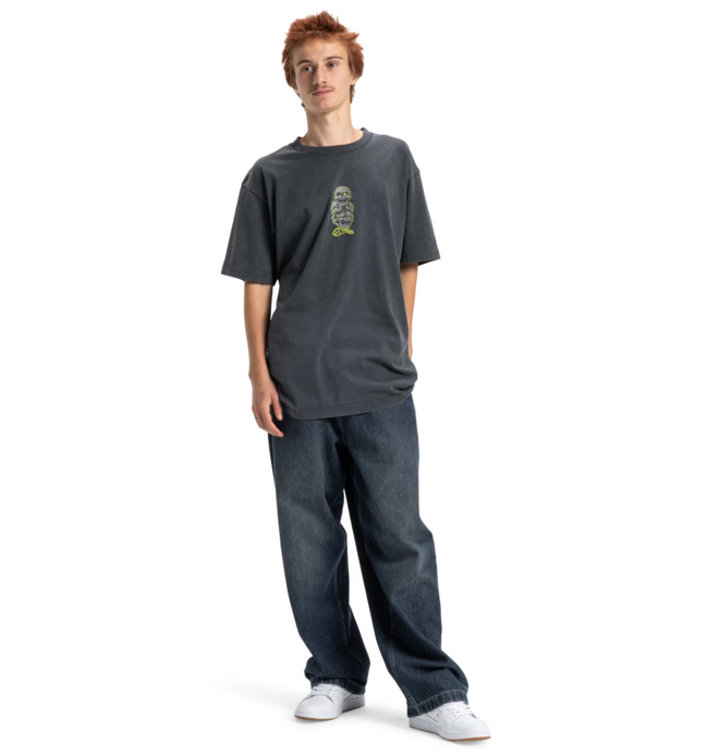 Laugh Stack - Short Sleeve T-Shirt for Men  EDYZT04359