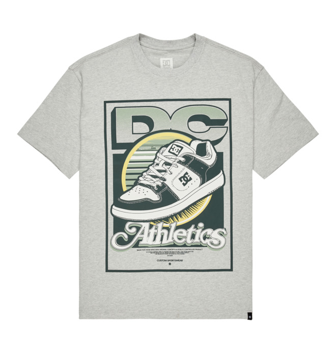 Manteca Tribute - Short Sleeve T-Shirt for Men  EDYZT04360