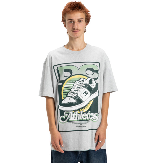 Manteca Tribute - Short Sleeve T-Shirt for Men  EDYZT04360