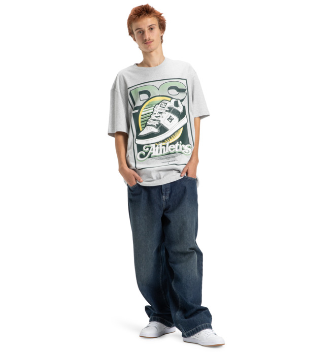 Manteca Tribute - Short Sleeve T-Shirt for Men  EDYZT04360