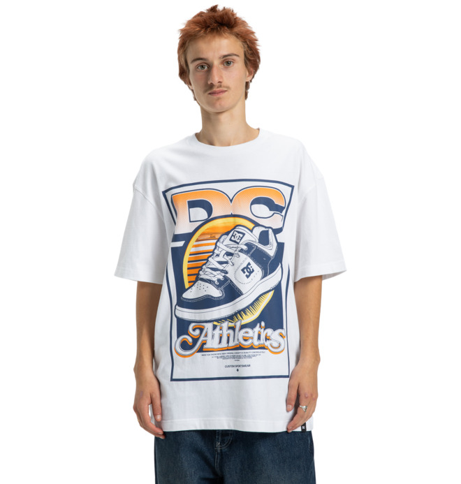 Manteca Tribute - Short Sleeve T-Shirt for Men  EDYZT04360