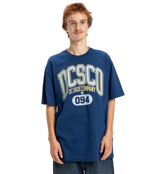 Elective - Short Sleeve T-Shirt for Men  EDYZT04361