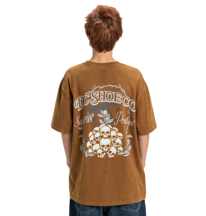 Outgrow - Short Sleeve T-Shirt for Men  EDYZT04362