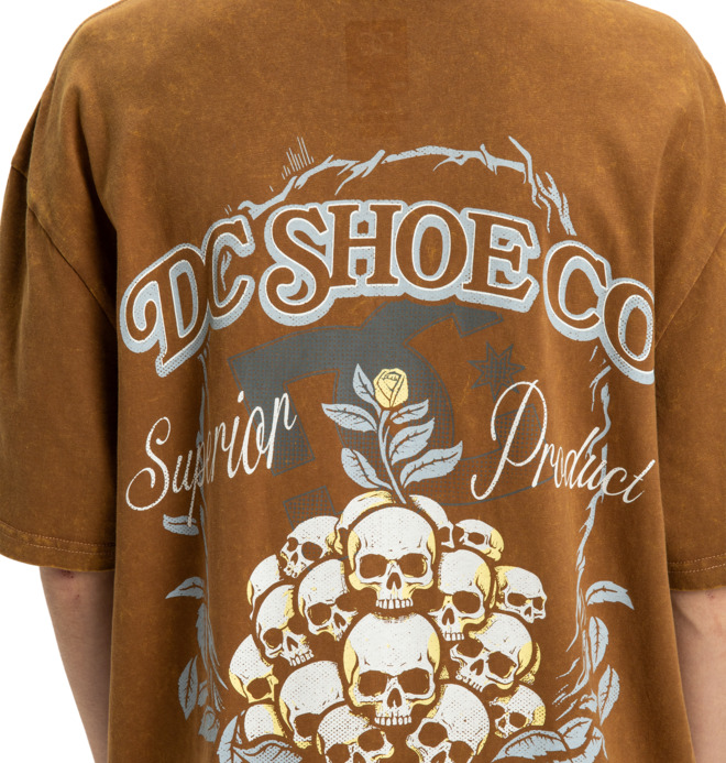 Outgrow - Short Sleeve T-Shirt for Men  EDYZT04362