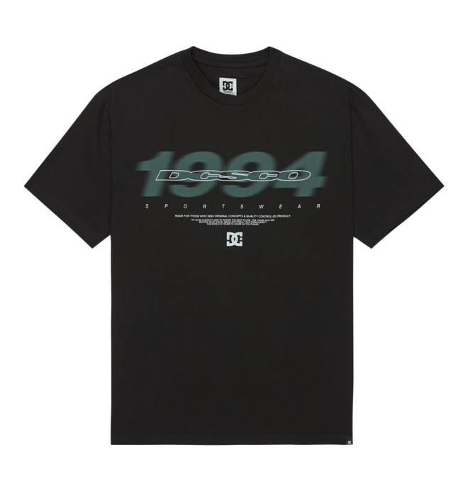 Blurry Years - Short Sleeve T-Shirt for Men  EDYZT04363