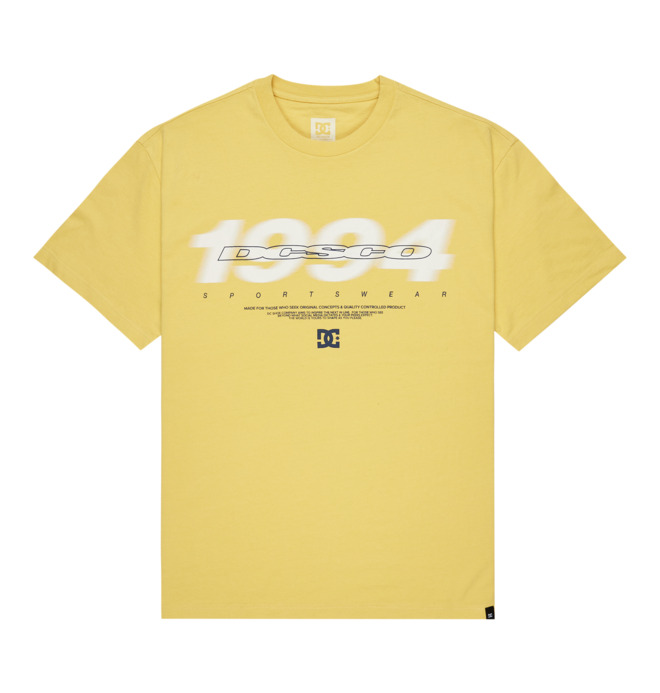 Blurry Years - Short Sleeve T-Shirt for Men  EDYZT04363