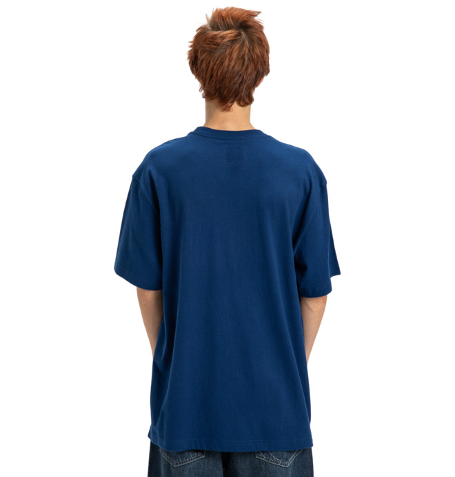 Blurry Years - Short Sleeve T-Shirt for Men  EDYZT04363