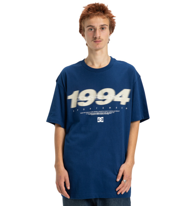 Blurry Years - Short Sleeve T-Shirt for Men  EDYZT04363